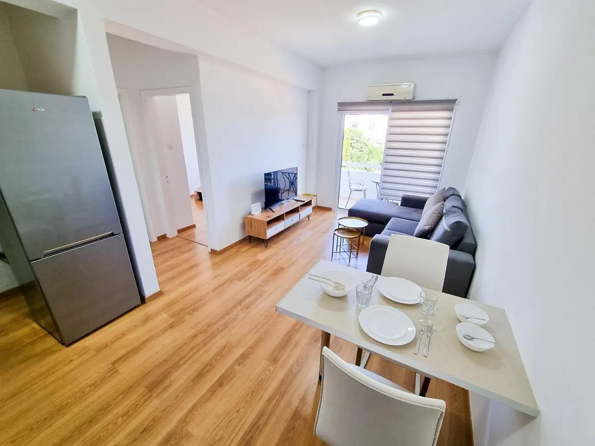 Springfield Park Apartment Larnaca