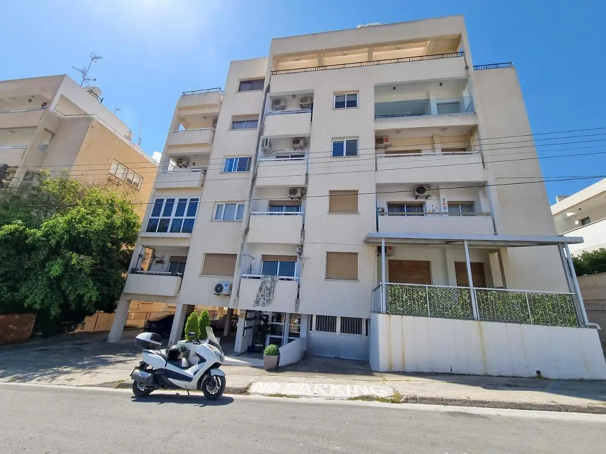 Springfield Park Apartment Larnaca