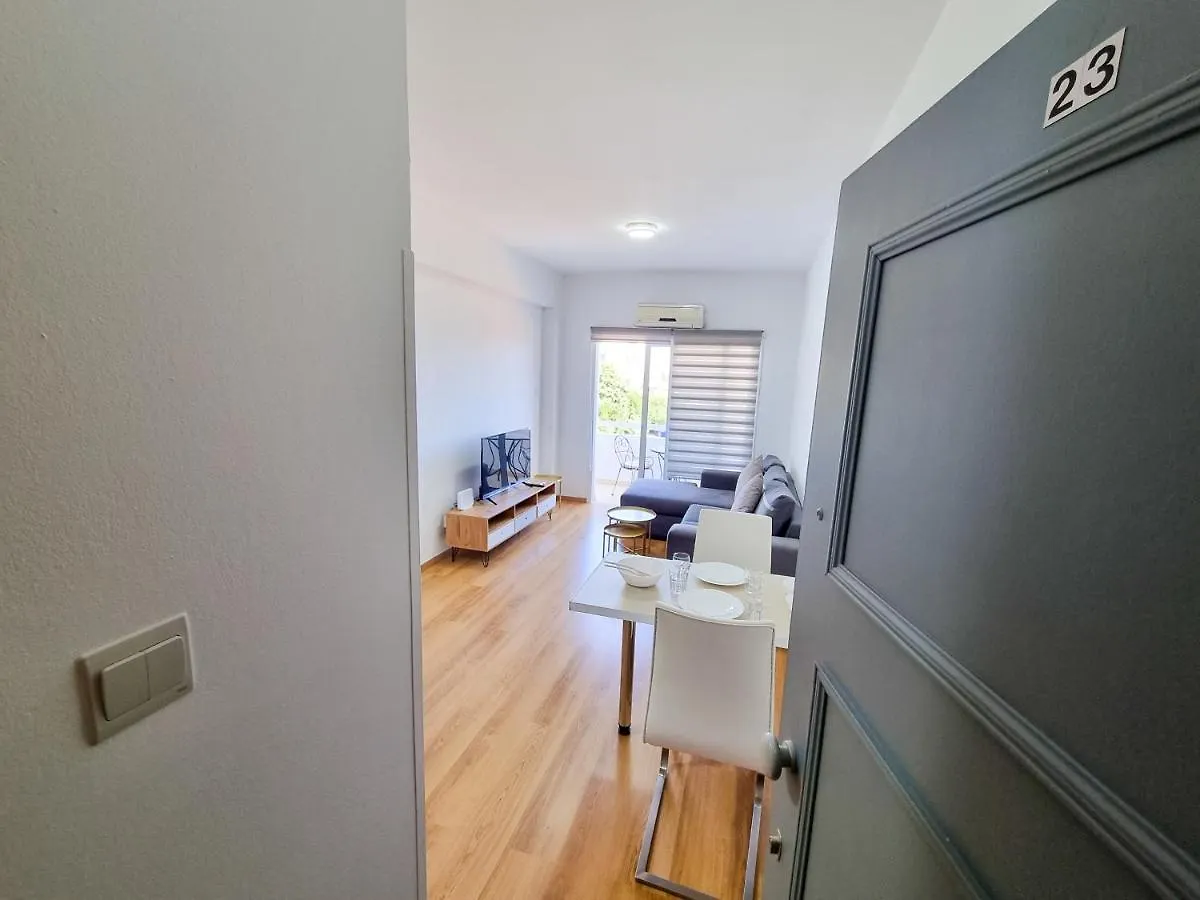 Springfield Park Apartment Larnaca
